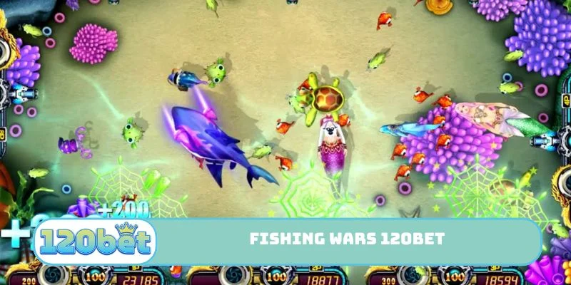 Fishing Wars