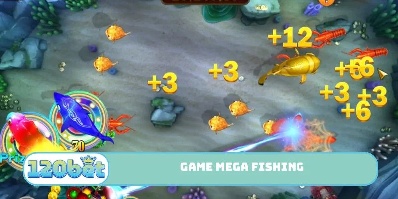 Mega Fishing