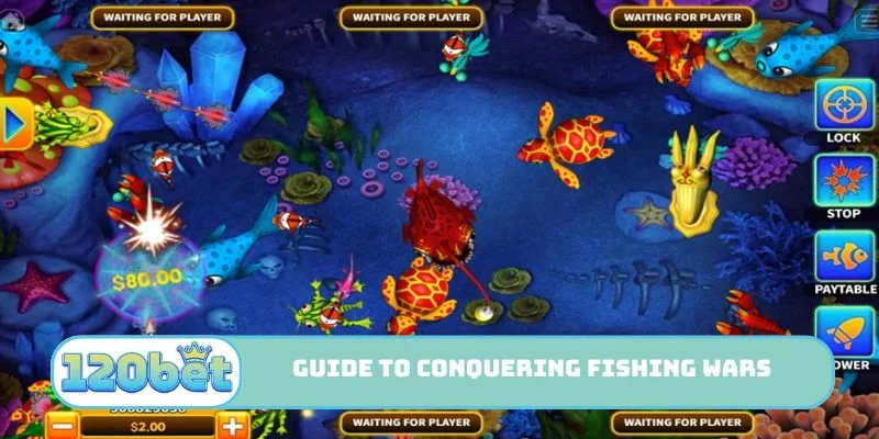 Guide to conquering Fishing Wars