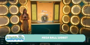 Mega Ball 120bet